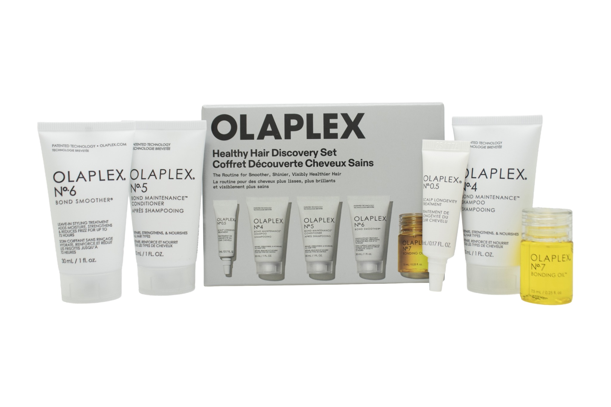 Olaplex Discovery Set (5 pieces)