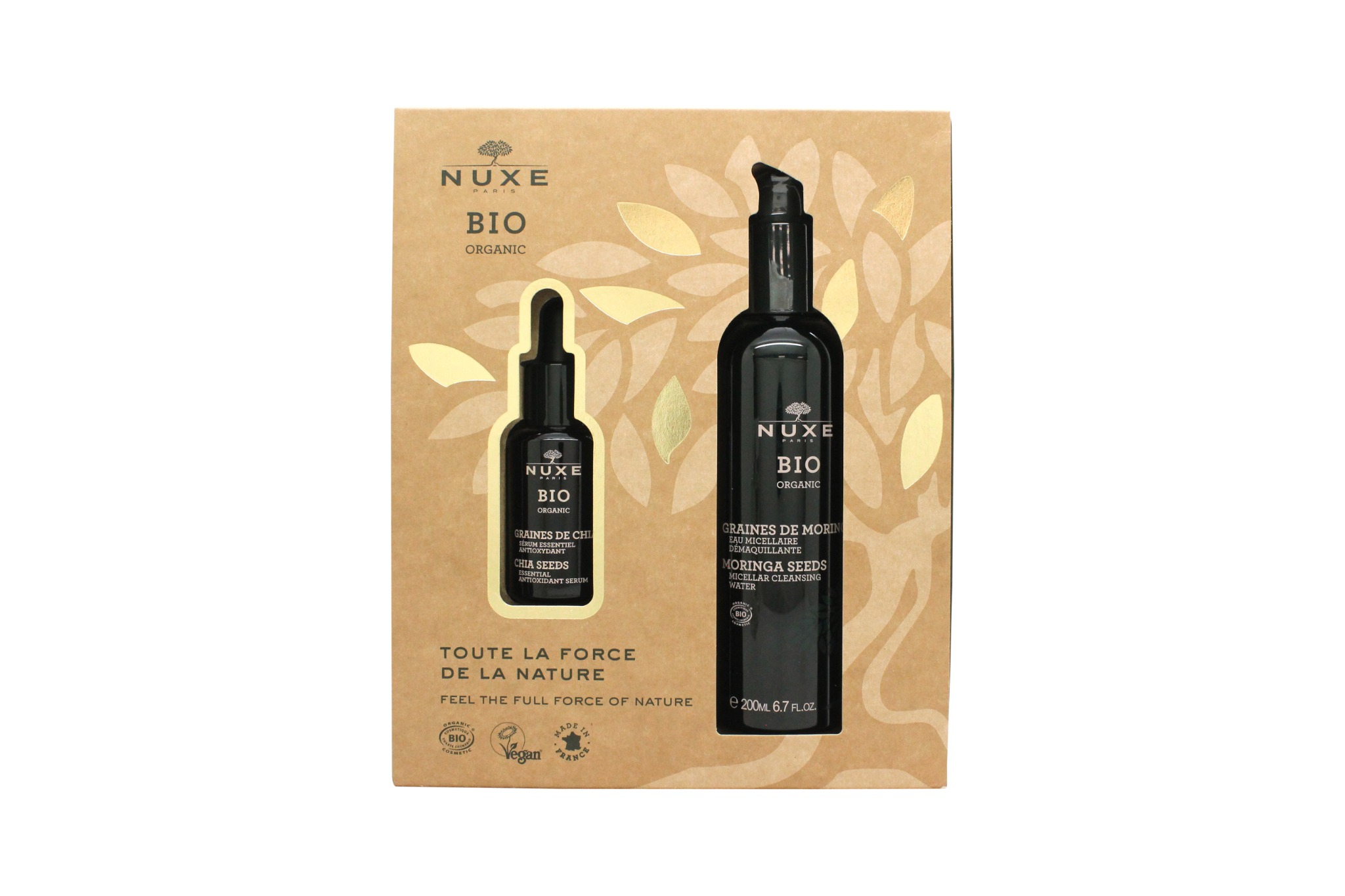 Nuxe Bio Organic Gift Set