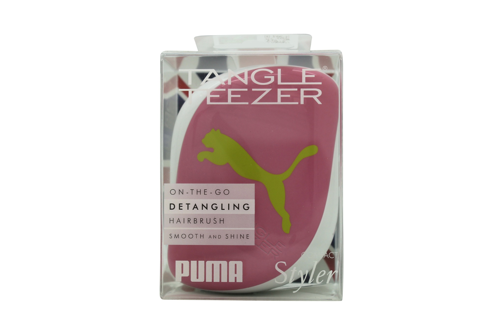 Tangle Teezer x Puma Compact Styler