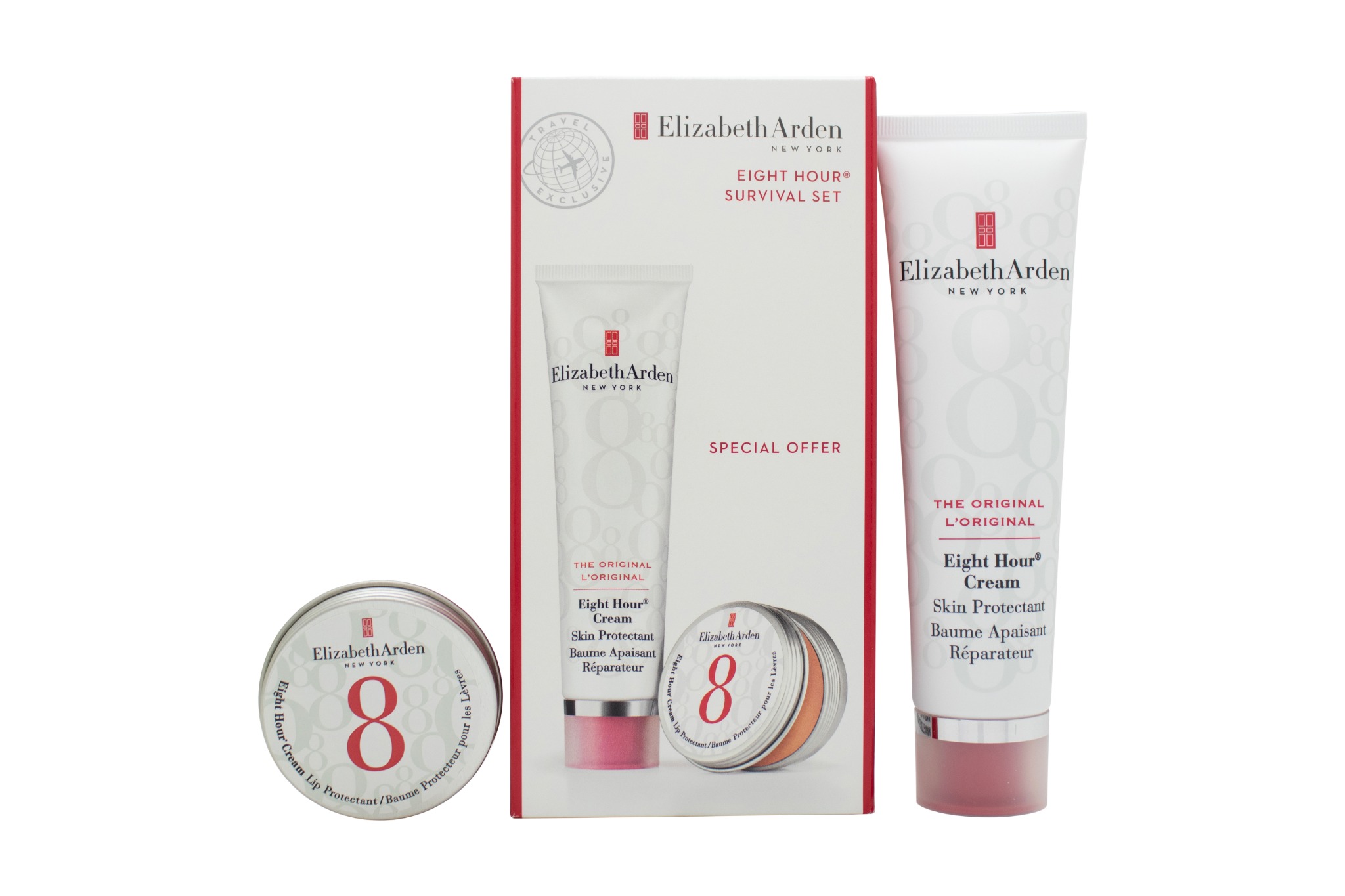 Elizabeth Arden Eight Hour Cream Gift Set