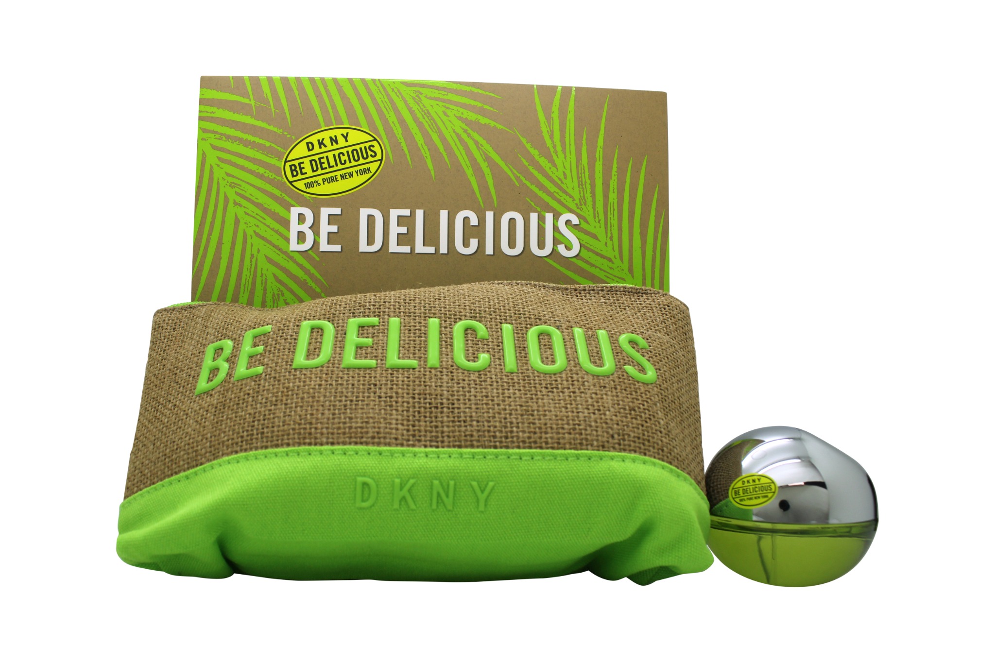 DKNY Be Delicious Gift Set